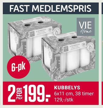 Europris Kubbelys tilbud
