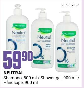 Europris Neutral tilbud