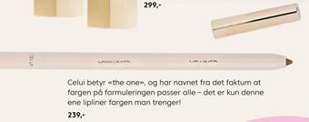 VITA Camilla pihl cosmetics tilbud