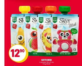 Coop Extra SKYR MINI tilbud