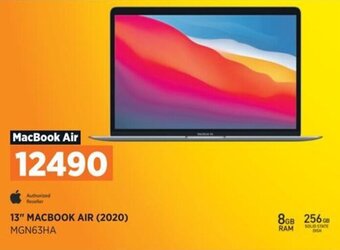 POWER 13" MACBOOK AIR (2020) MGN63HA tilbud