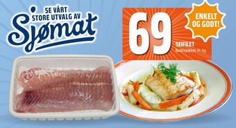 Coop Obs Seifilet tilbud