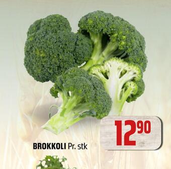 Coop Obs Brokkoli tilbud