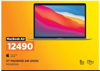 POWER 13 macbook air (2020) tilbud