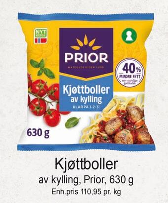 Joker Kjøttboller tilbud