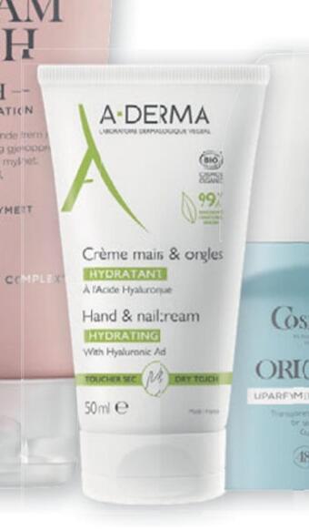 Vitusapotek A-derma hand & nail cream tilbud