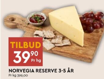 Coop Mega Norvegia skæreost tilbud
