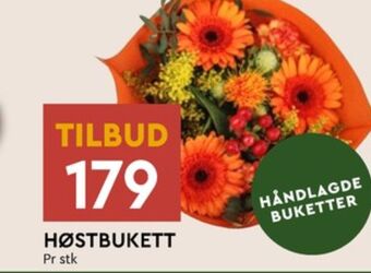 Coop Mega Ukjent bukett tilbud