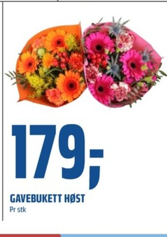 Coop Obs Ukjent bukett tilbud
