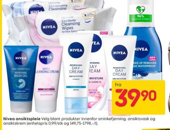 Rusta Nivea krem tilbud