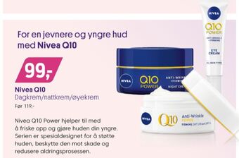 VITA Nivea krem tilbud