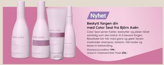 VITA Björn axen shampoo tilbud