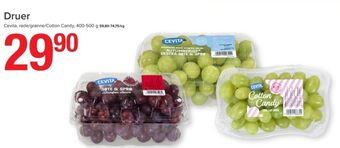 Eurospar Cevita druer tilbud