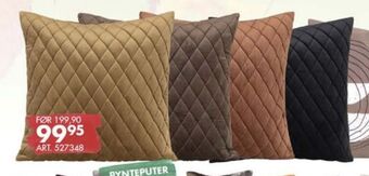 Sparkjøp Ukjent pute tilbud