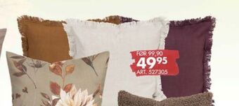 Sparkjøp Ukjent pute tilbud