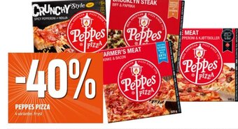 Coop Obs PEPPES PIZZA tilbud