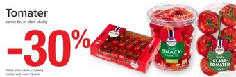 Eurospar Tomater tilbud