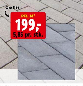 jem & fix Belegningsstein nordic tilbud
