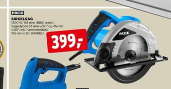 jem & fix Sirkelsag tilbud