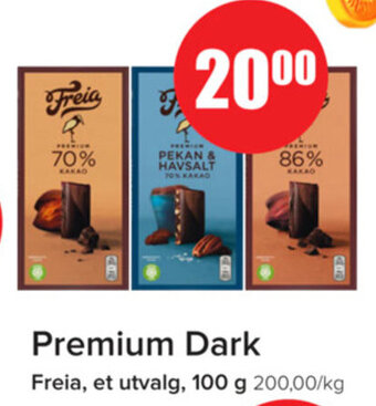 Spar Premium Dark tilbud