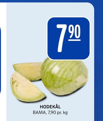 Rema 1000 Hodekål tilbud