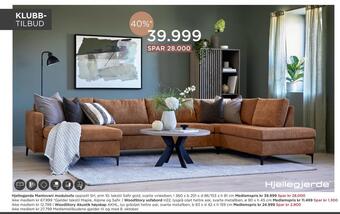 Møbelringen Hjellegjerde mantovani modulsofa tilbud