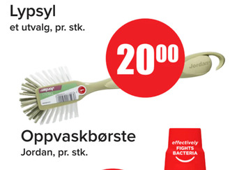Spar Oppvaskbørste tilbud