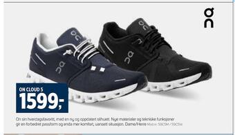 Sport 1 On cloud 5 tilbud