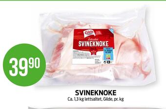 Kiwi Svineknoke tilbud