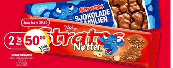Coop Extra NIDAR STRATOS tilbud