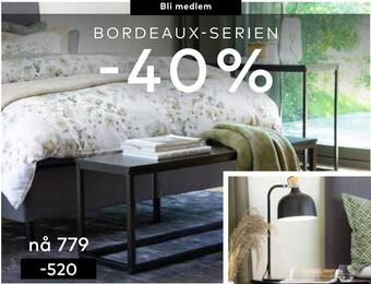 Skeidar Konsollbord, b:100 cm tilbud