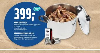 Coop Obs Xtra gryte 10 l tilbud