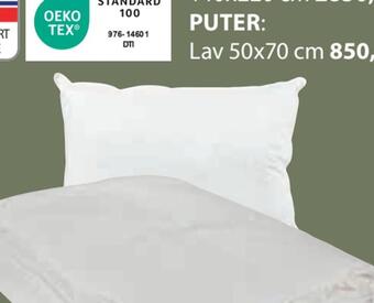 JYSK Puter tilbud