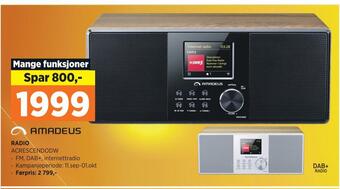 POWER Radio tilbud