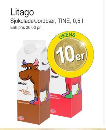 Joker Litago tilbud