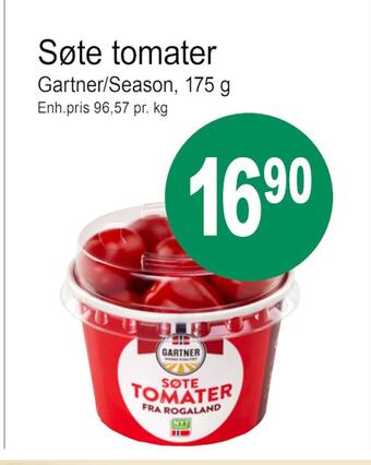Joker Søte tomater tilbud
