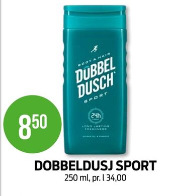 Kiwi Dobbeldusch dusjsåpe tilbud