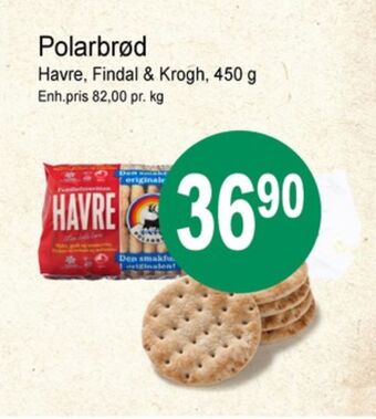 Joker Polarbrød brød tilbud