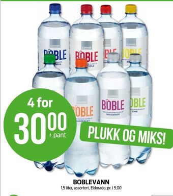 Kiwi Boble mineralvann tilbud