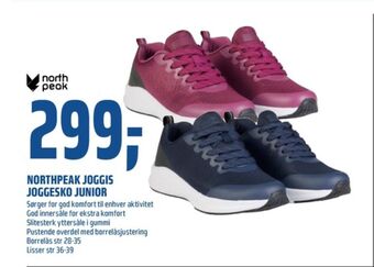 Coop Obs Northpeak barnesko tilbud