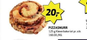 Bunnpris Kløverbakeriet brød tilbud