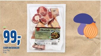 Coop Obs Coop oksehale tilbud