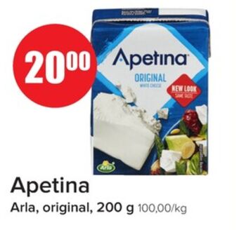 Eurospar Apetina feta tilbud