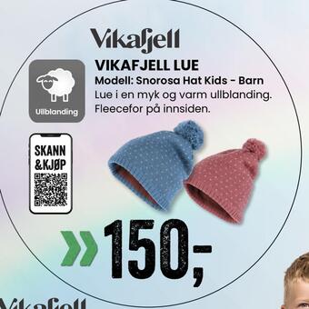 Sport Outlet Vikafjell lue tilbud