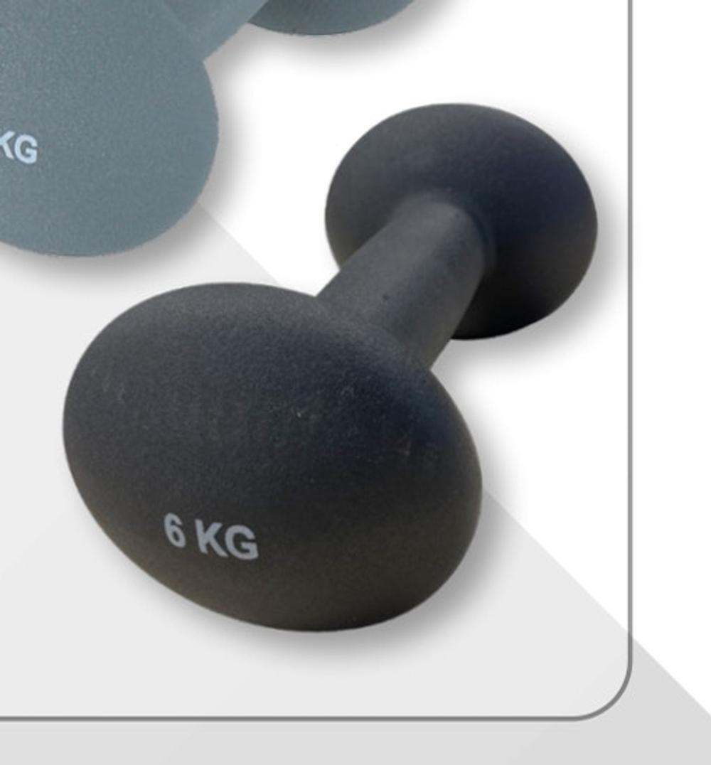 Sport Outlet Ox neoprene dumbbell tilbud