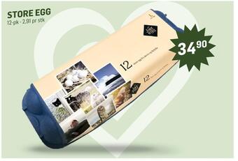 Holdbart Store egg tilbud