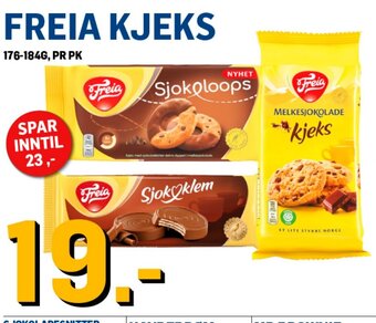 Price Lagerbutikk FREIA KJEKS tilbud