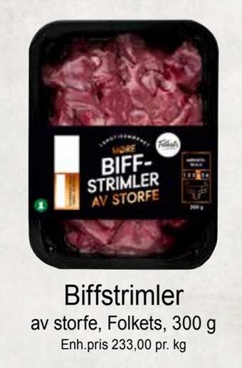 Joker Biffstrimler tilbud