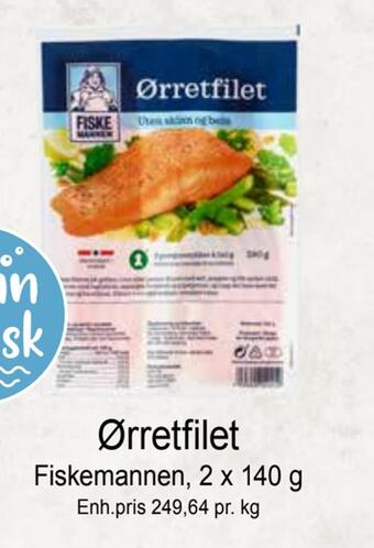 Joker Ørretfilet tilbud