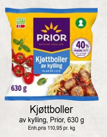 Joker Kjøttboller tilbud